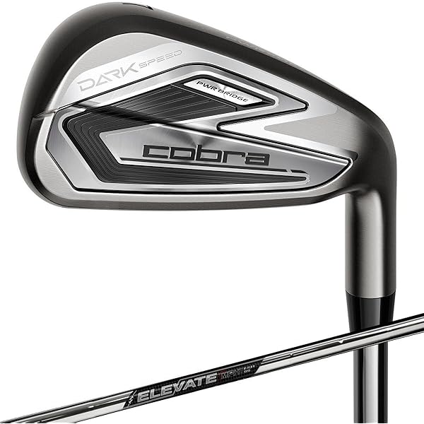 Cobra ダークスピードアイアンセット パター　キャディバッグ付き Amazon.co.jp: コブラ ダークスピード アイアンセット5本 (6I～9I、PW